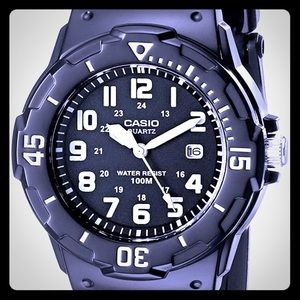 Woman’s Casio Sports Watch